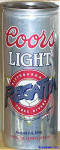 COORS LIGHT - 1990 Pittsburg Regatta 