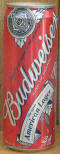 BUDWEISER - Full Face Label 2009