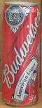 BUDWEISER - Full Face Label 2009