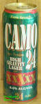 CAMO HIGH GRAVITY LAGER - 8.5%