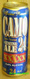 CAMO GENUINE ALE