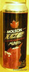 MOLSON ICE - 5.6% Molson Canada