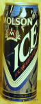 MOLSON ICE - 5.6% Molson Canada