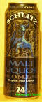 SHLITZ MALT LIQUOR - O.M.L.