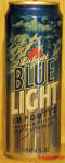 LABATT BLUE LIGHT