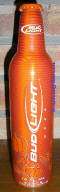 BUD LIGHT - Halloween can #500736