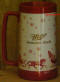 MILLER - Thermal Beer Mug - Christmas 